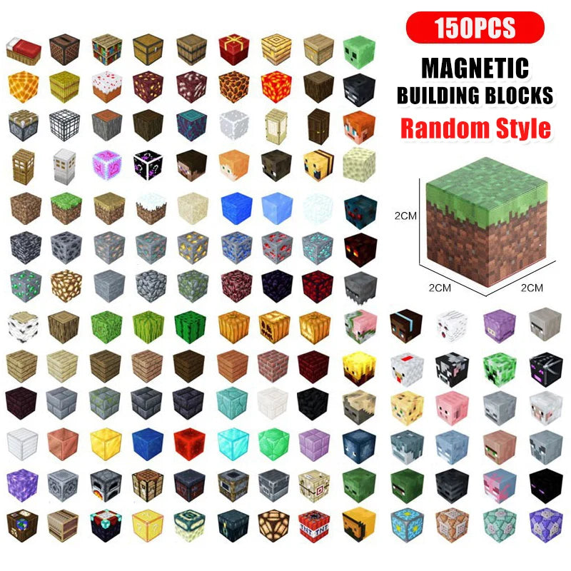 Kreative Magnetbausteine™