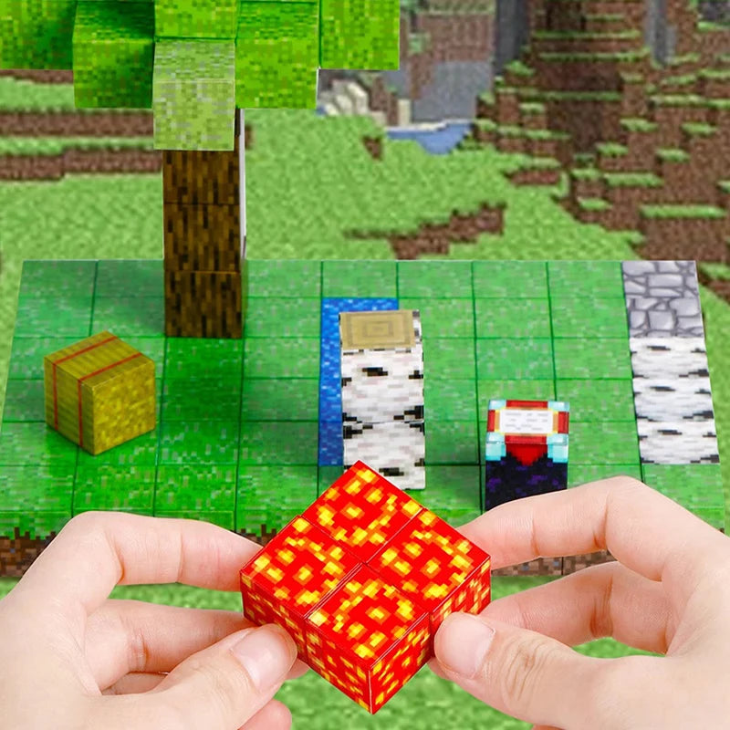 Kreative Magnetbausteine™