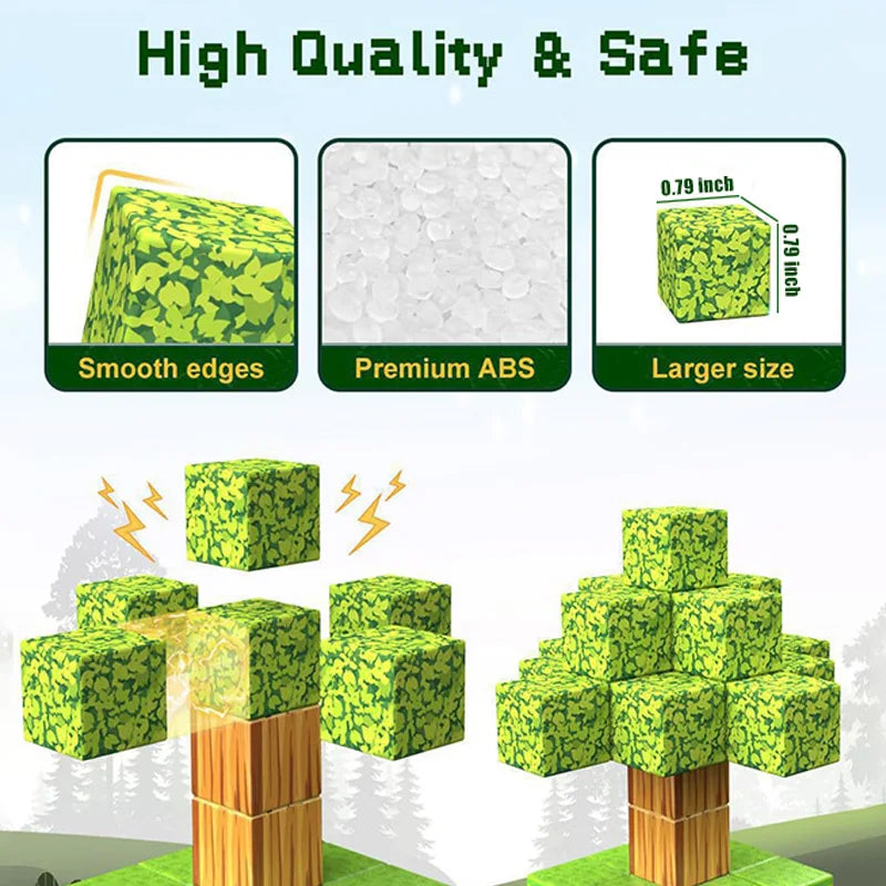 Kreative Magnetbausteine™